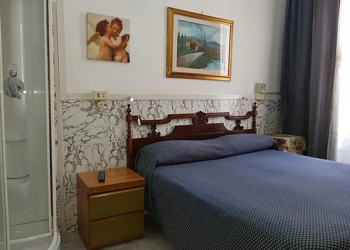 Hotel Stadler Rome